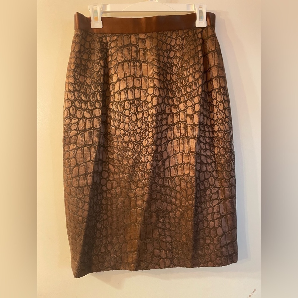 Louis Feraud skirt